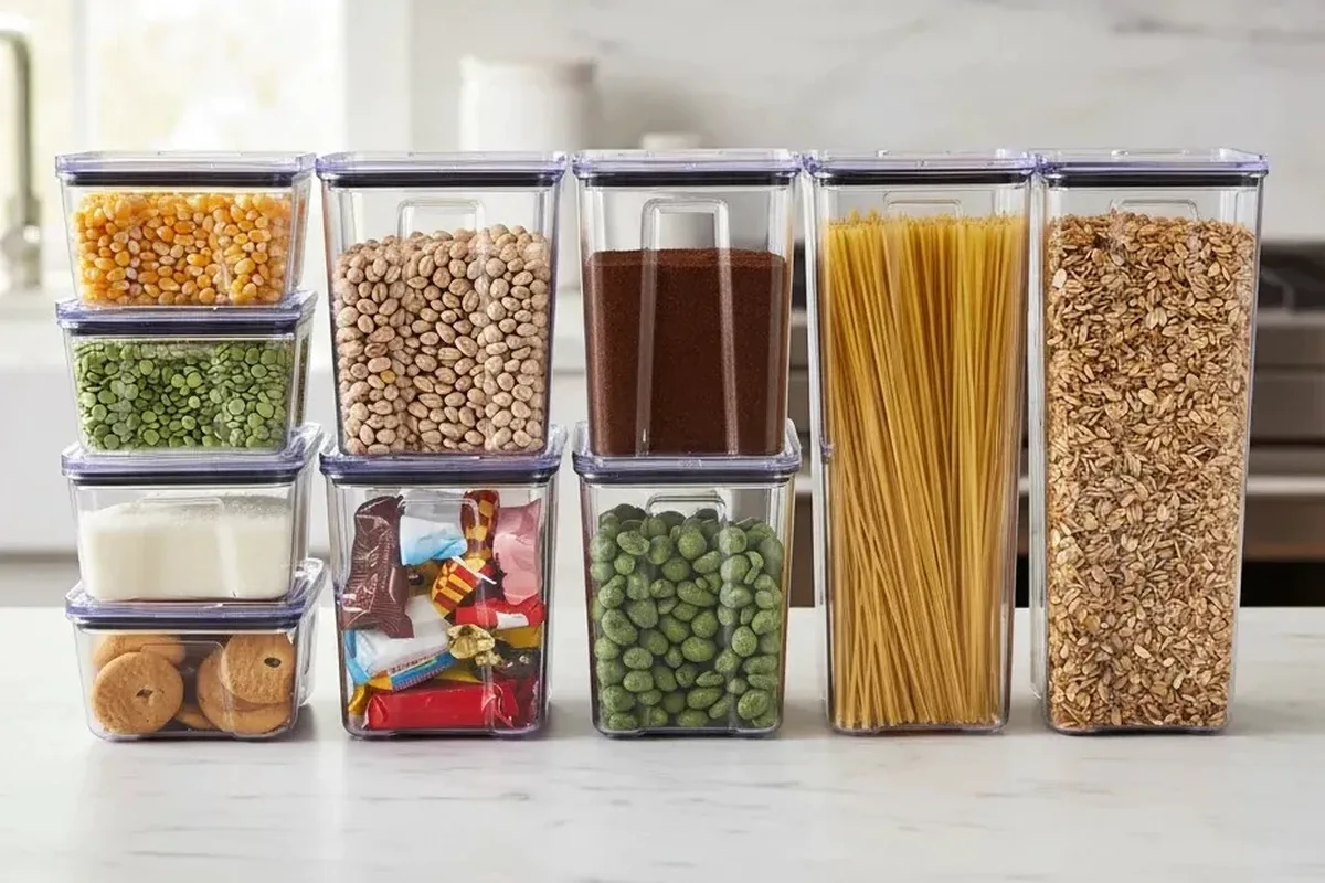 Como organizar armário de cozinha pequeno: 10 soluções práticas